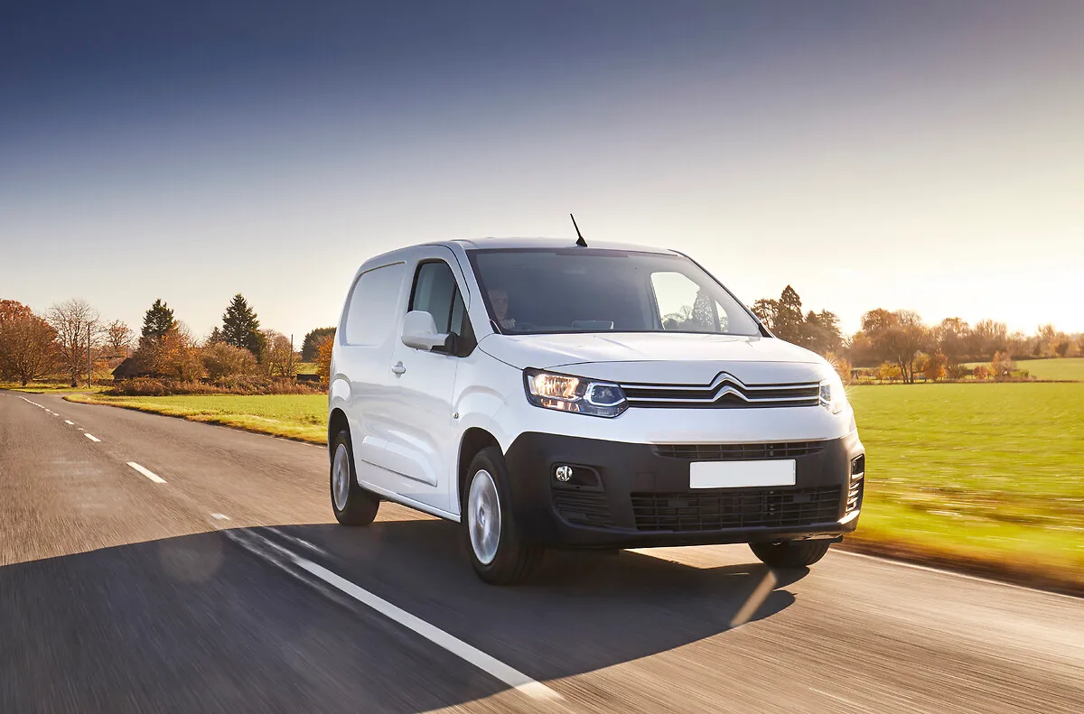 The Citroen Berlingo